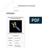 INTEGRAL [MATHS]