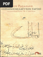 Ask Pasazade - Osmanogullar Tarihi PDF