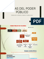 Ramas Del Poder Público PDF