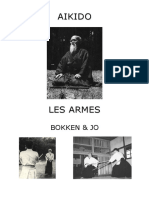 Aikido Weapons Booklet