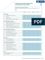 FAST - Prueba Breve de Evaluacion Delfuncionamiento PDF