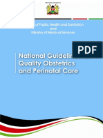 National Guidelines for Quality Obstetrics and Perinatal Care.pdf