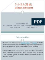 Kanban System Explained