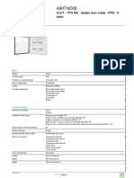 Acti 9 - A9HTND08 PDF