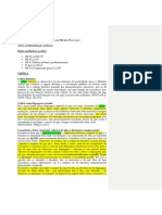 Foucault. Revisão Bibliográfica - Crítica, Problematização, Polêmica