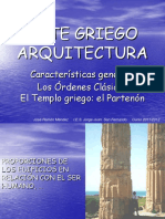 3.2.arte Griego Arquitectura
