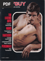 Playgirl | PDF | Sex | Newspaper And Magazine