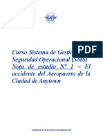 Oaci Sms Nota 01 (R13-A)