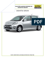 Daihatsu Sirion