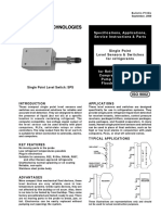 Sensor Nivel Hansen PDF
