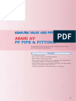 Pipe Asahi Catalogue PDF