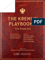 Kremlin Playbook 2
