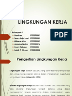 PPT Lingkungan Kerja