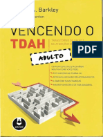 LIVRO - Vencendo o TDAH Adulto - Barkley