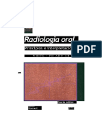 Radiologia Oral Principios e Interpretacion PDF