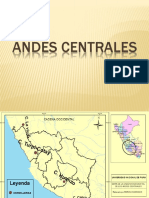 Andes Centrales