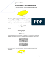 Distribución de esfuerzos en el suelo