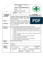 SOP Pembinaan Kelompok Olahraga 1