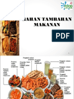 Bahan Tambahan Makanan