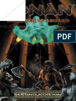 Conan D20 1e Betrayer of Asgard PDF