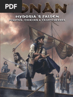 Jogo Conan Role-Playing Game - Conan the Mercenary (1985): o que é, onde comprar e quanto custa