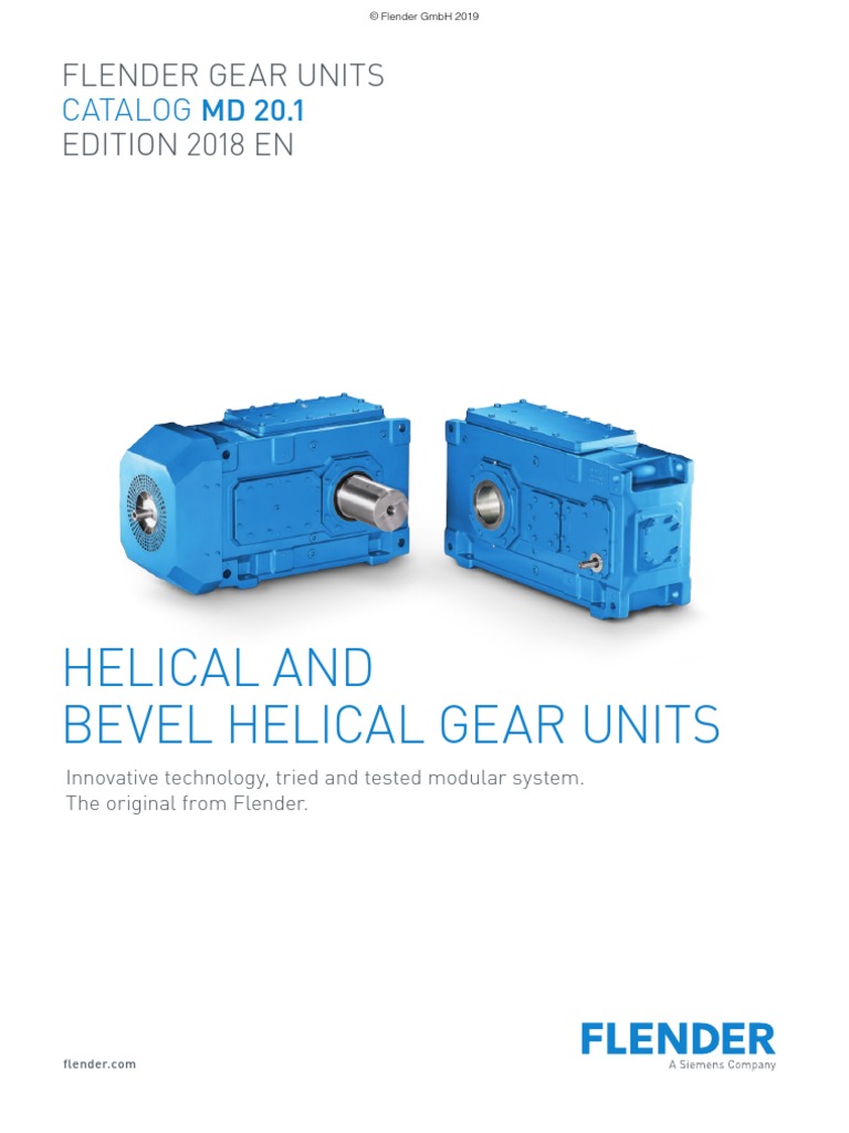 Flender PDF Gear Reliability Engineering