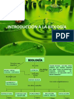 Introduccion Biologia