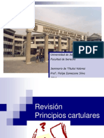 Revision Cartular 1