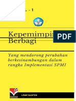 Spmi Kepemimpinan Berbagi