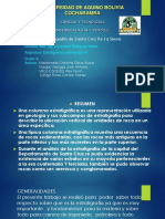 Estratigrafía de Santa Cruz: Un análisis de los estratos de la capital