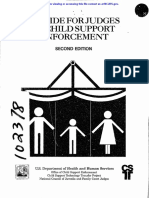 Guide For Judges in Child Support Enforcement - Yusef El101519