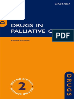 Drugs in Palliative Care