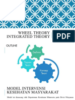 Wheel & Integrated Theory