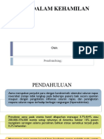 Asma Dalam Kehamilan Slide