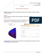 Sólidos de Revolución PDF