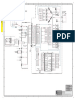 D8L Tier 1 repower schematic diagram