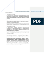 Es La Reforma General de Regalias Una Fuente de Ingresos Viable Para El País Colombiano