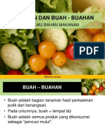 Ibm Sayuran Dan Buah