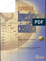 El proceso de la Investigacion Cientifica. Mario Tamayo y Tamayo. 4ta edic. 2004.pdf