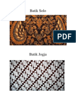 Batik Solo