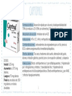 Captopril