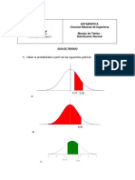 Guia de Trabajo. Manejo de Tablas