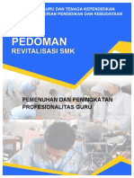 030918 Pedoman Revitalisasi SMK