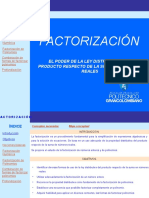 OVA Factorizacion