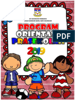 Program Orientasi Pra