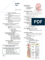 (Physio) Secretory Function of The GIT PDF