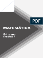 DL EFII Matemática Cad4 9Ano Portal