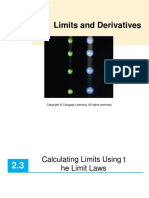 Mat060 Limit Theorems