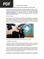 Cómo Preparar Un Sermón