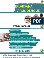 Tatalaksana Infeksi Dengue September 2015